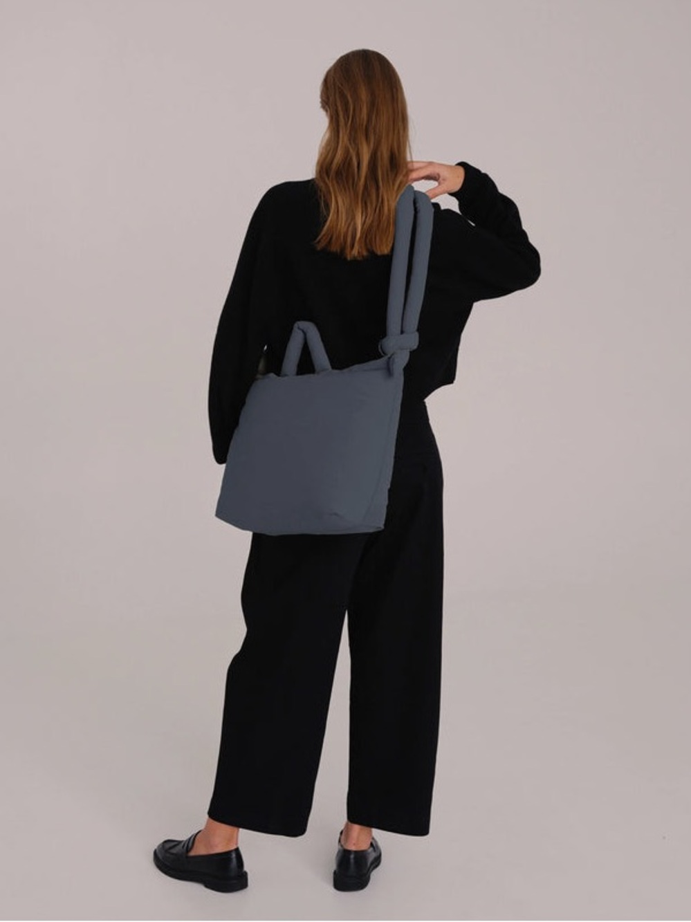 Olend Soft Bag in Coal